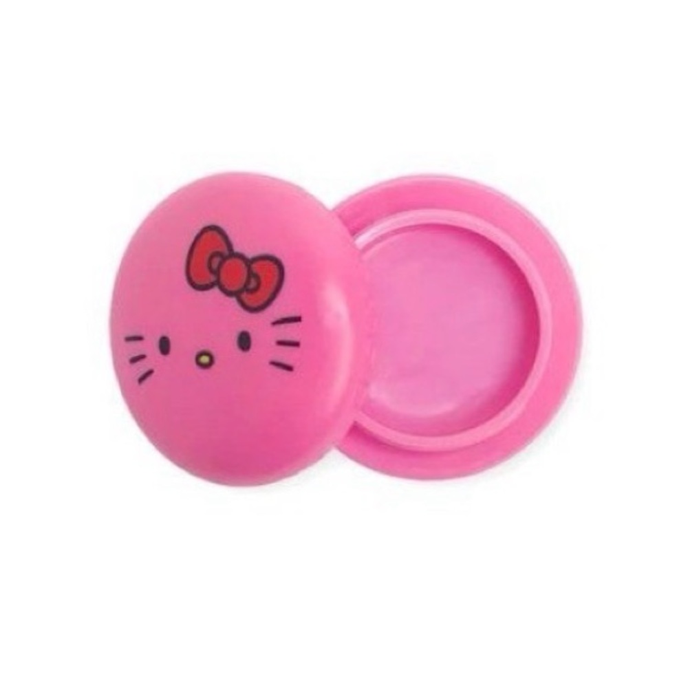 Hello Kitty Pink Lip Balm Limited Edition